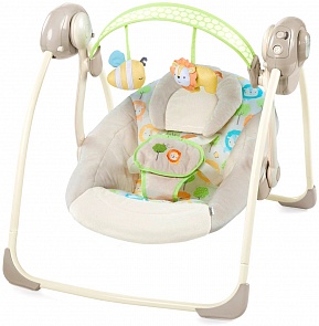 Качели для новорожденных Bright Starts Солнечный денёк (Bright Starts, 10248st) Качели для новорожденных Bright Starts Солнечный денёк (Bright Starts, 10248st)